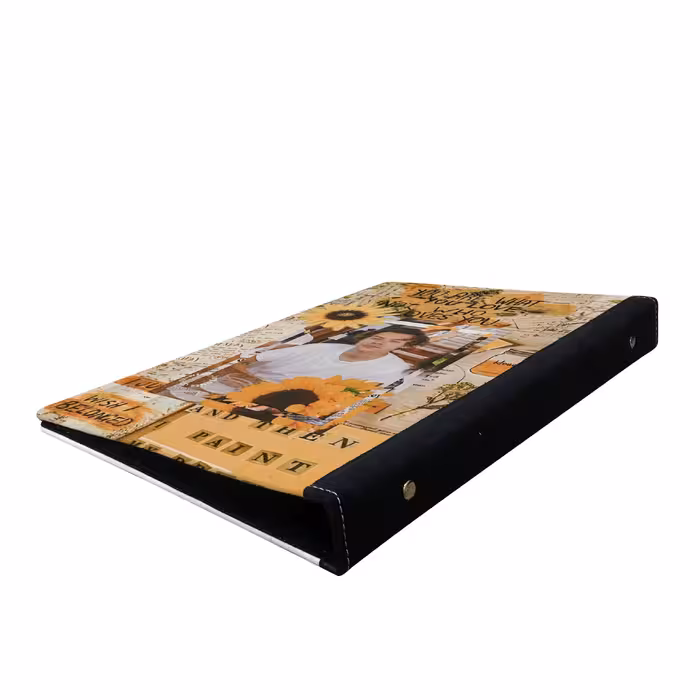 کلاسور طرح هری استایلز مدل kel2131