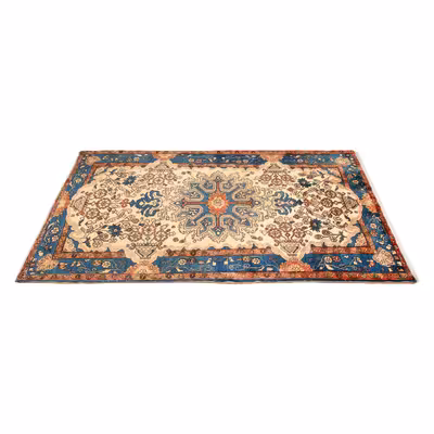 فرش دستبافت دو و نیم متری مدل نهاوند کد 49154