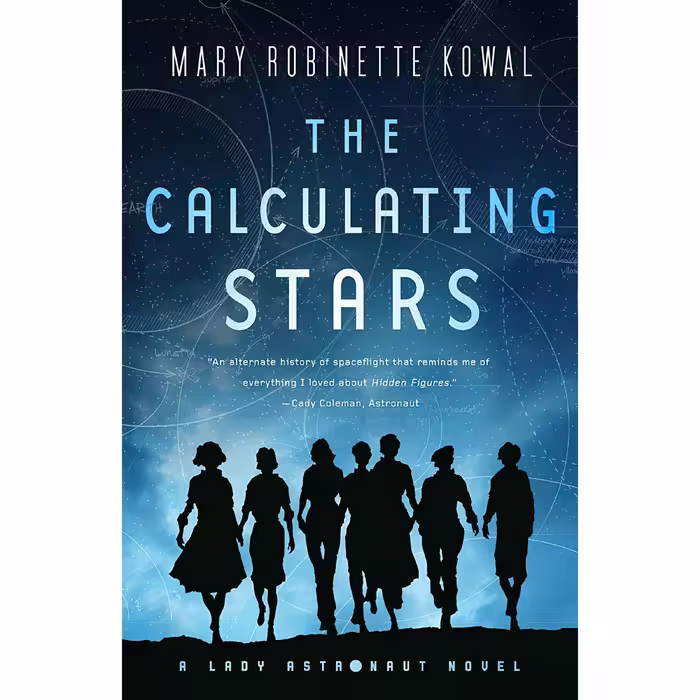 کتاب The Calculating Stars اثر Mary Robinette Kowal انتشارات Tor Books