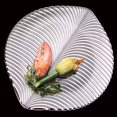 بشقاب ناخمن مدل Mambo 32 بسته 2 عددی