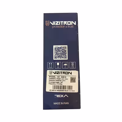 چشمی دزدگیر ویزیترون مدل VZ-WS15