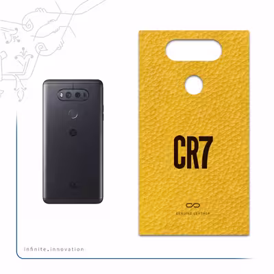 برچسب پوششی ماهوت مدل ML-CR7 مناسب برای گوشی موبایل ال جی V20