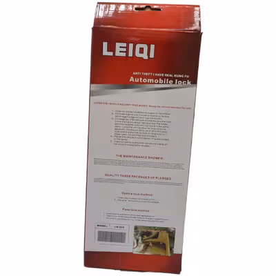 قفل پدال مدل LQ-203