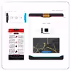 برچسب پوششی ماهوت مدل Graphite-Gold-Marble مناسب برای تبلت اپل iPad mini 2 2013 A1489