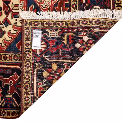 فرش قدیمی دستباف هفت متری سی پرشیا کد 123157