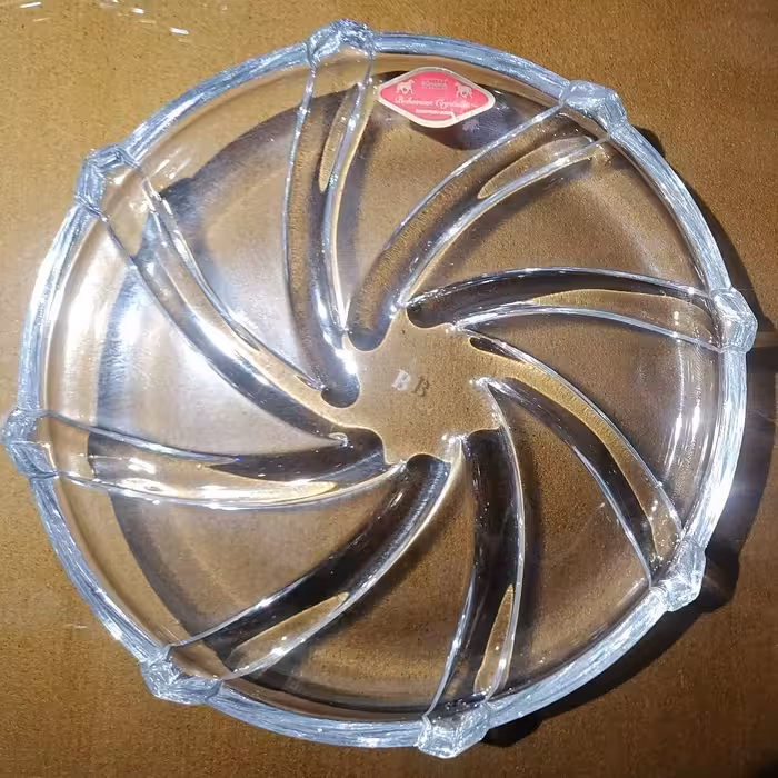 سرویس پذیرایی 16 پارچه بوهمیا مدل تورنادو 2021 کد 777