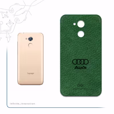برچسب پوششی ماهوت مدل GL-AUDI مناسب برای گوشی موبایل آنر 5C Pro