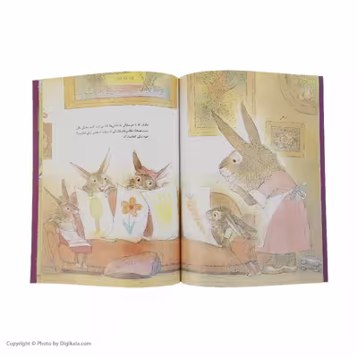 کتاب نیکی و هدیه ی هیجان انگیز تولد اثر والری گورباچف نشر چشمه 