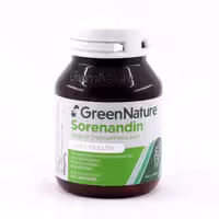 کپسول سورناندین گرین نیچر 30 عدد
