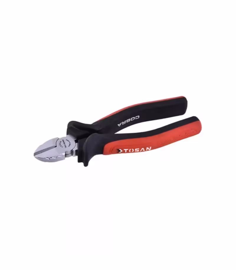 سیم چین 7 اینچ کبرا توسن مدل T5011-180NPZ سری قدیم TOSAN