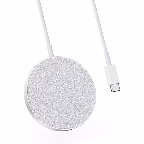 شارژر وایرلس انکر مدل  (A2566)   power wave select