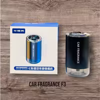 خوشبو کننده خودرو 3 رنگ مدل Car Fragranc