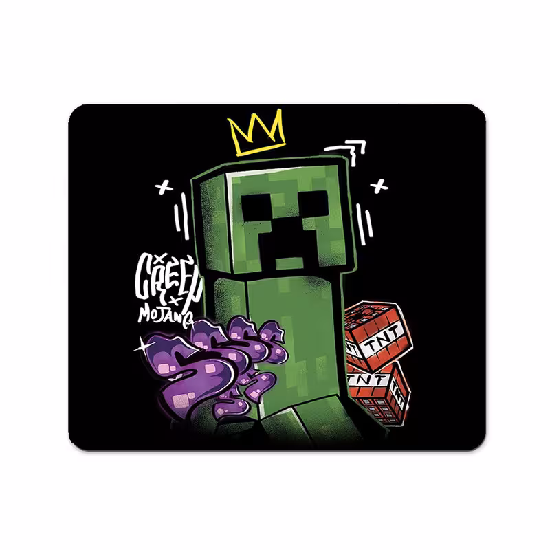 پد موس - پد ماوس چیتوکالا مدل ماینکرافت Minecraft کد 016