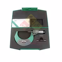 میکرومتر دیجیتال 100-75 مدل اینسایز