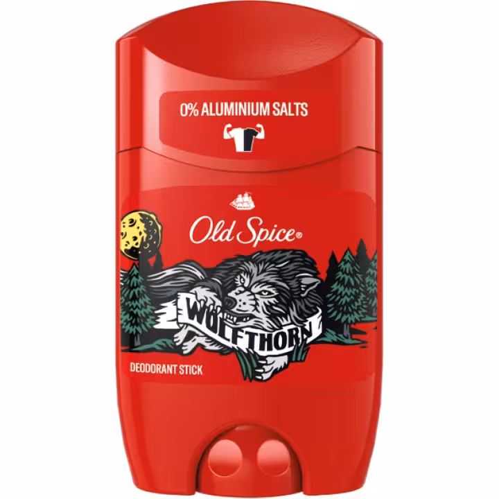 مام ضد تعریق الد اسپایس مردانه مدل Wolf Thorn