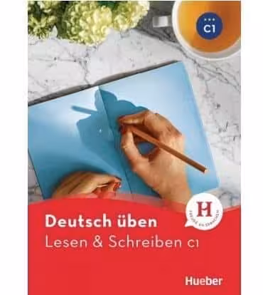 کتاب آلمانی Lesen and schreiben C1