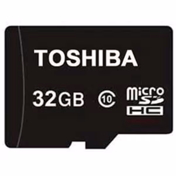 کارت حافظه توشیبا 32گیگ مدل Toshiba micro SDHC M302-EA