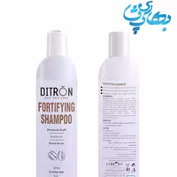 خرید شامپو تقویت کننده حاوی کافئین دیترون