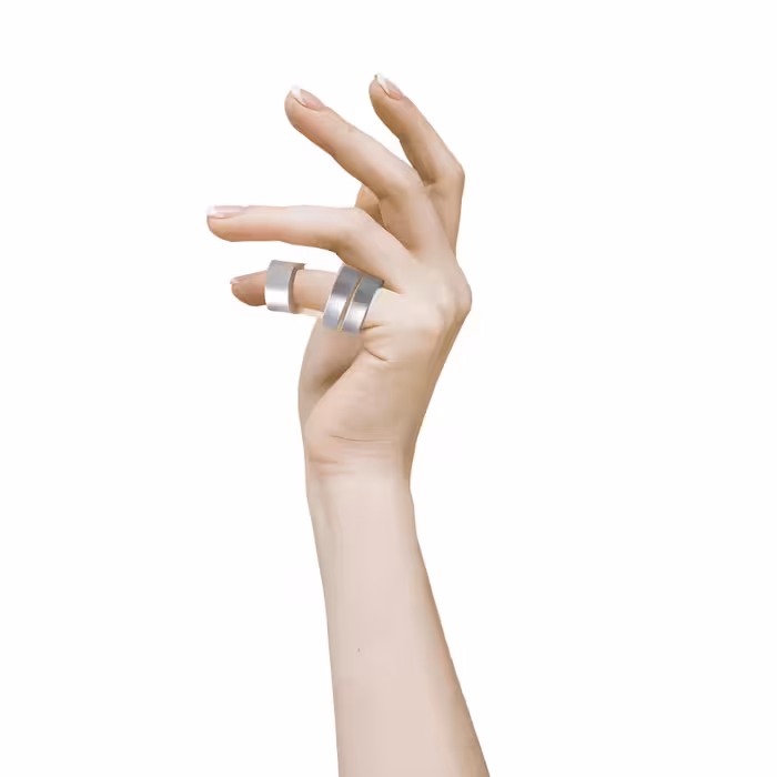 آتل انگشت آلومینیومی پین مد 6102