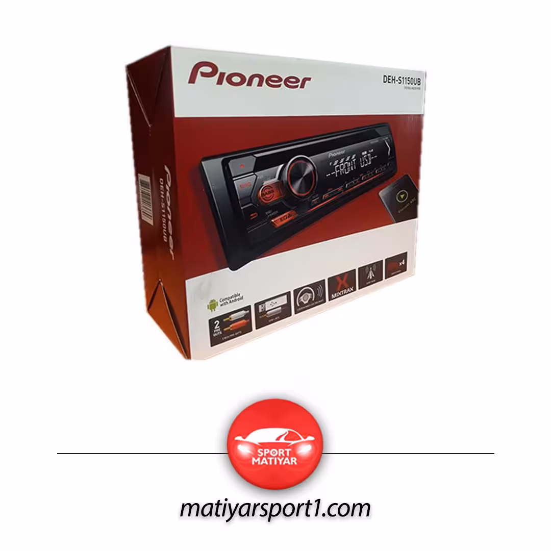 هدیونیت پایونیر مدل DEH-1150UB