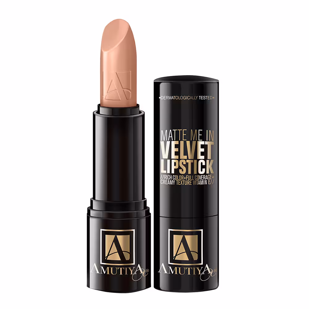 آموتیا رژ لب جامد مات LV101