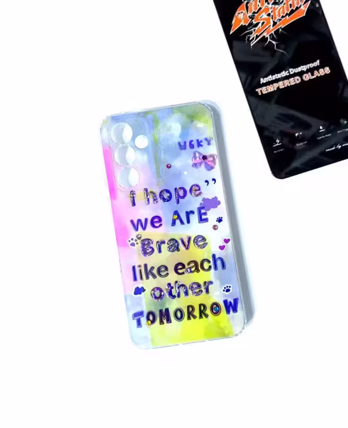 قاب فانتزی لیزری سامسونگ A54Samsung A54 laser fantasy frame