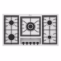 اجاق گاز صفحه ای بیمکث مدل 5099