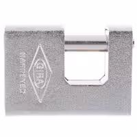 قفل کتابی گیرا مدل Super G 036 | چاوه