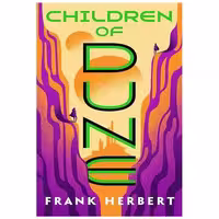 کتاب Children of Dune بچه های تلماسه 3 اثر فرانک هربرت