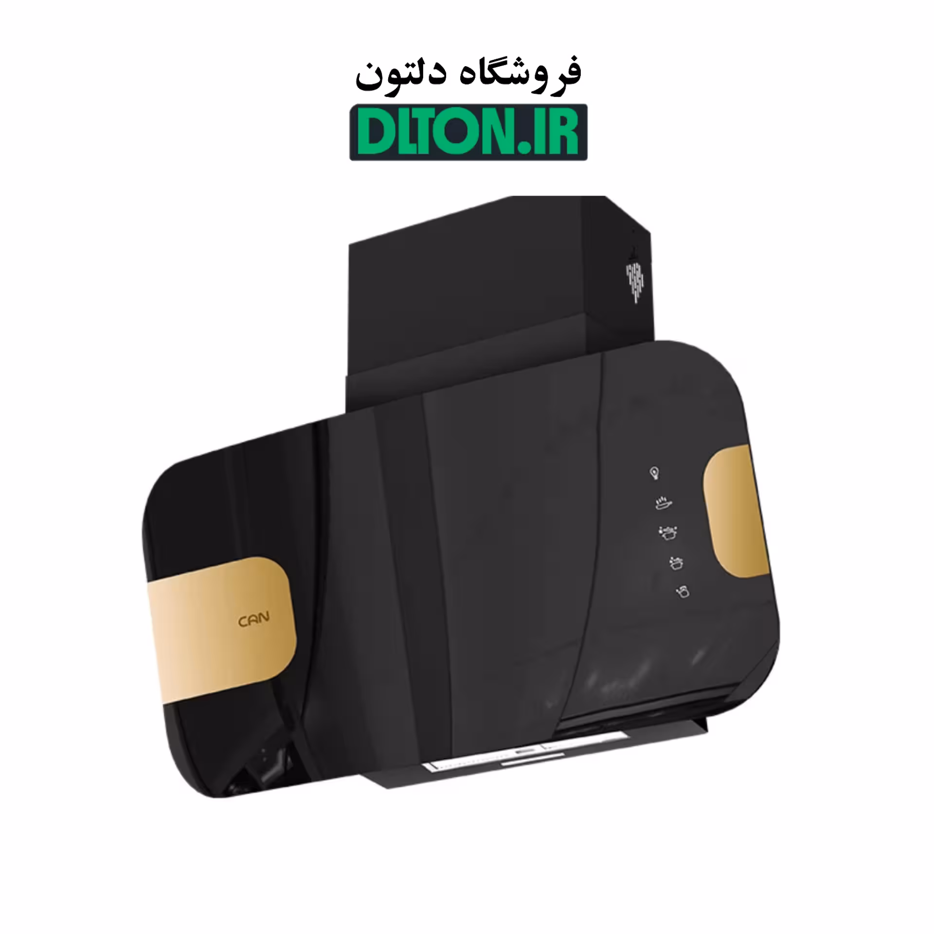 هود کن مدل اونیکس M سایز 90