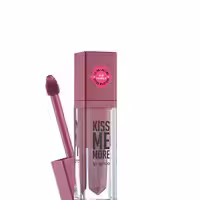 رژ لب مایع کیس می مور شاین فلورمار Flormar Kiss Me More Lip Tattoo  کد 006 Doll