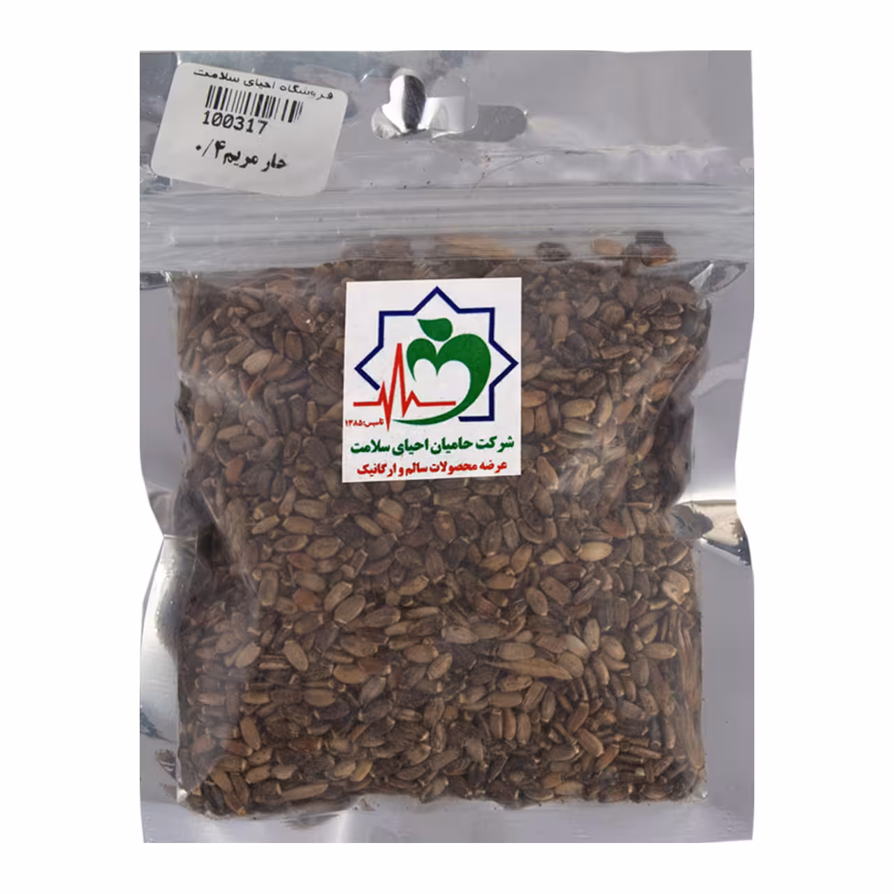 دمنوش خار مریم 70 گرمی