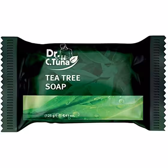 صابون درخت چای فارماسی Dr.C.Tuna وزن 125 گرم
