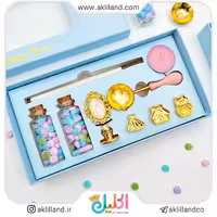 ست قاشقک مهر و موم ملودی