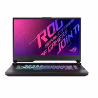 لپ تاپ، برند ASUS، سری ROG Strix G15، مدل G512LWS، پردازنده i7 10870h، حافظه 16 گیگابایت رم، 512 گیگابایت SSD، کارت گرافیک 8 گیگابایت RTX 2070