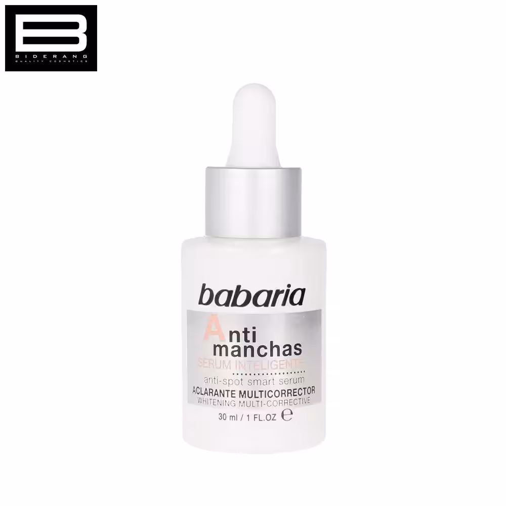 سرم ضد لک باباریا مدل anti manchas حجم 30ml