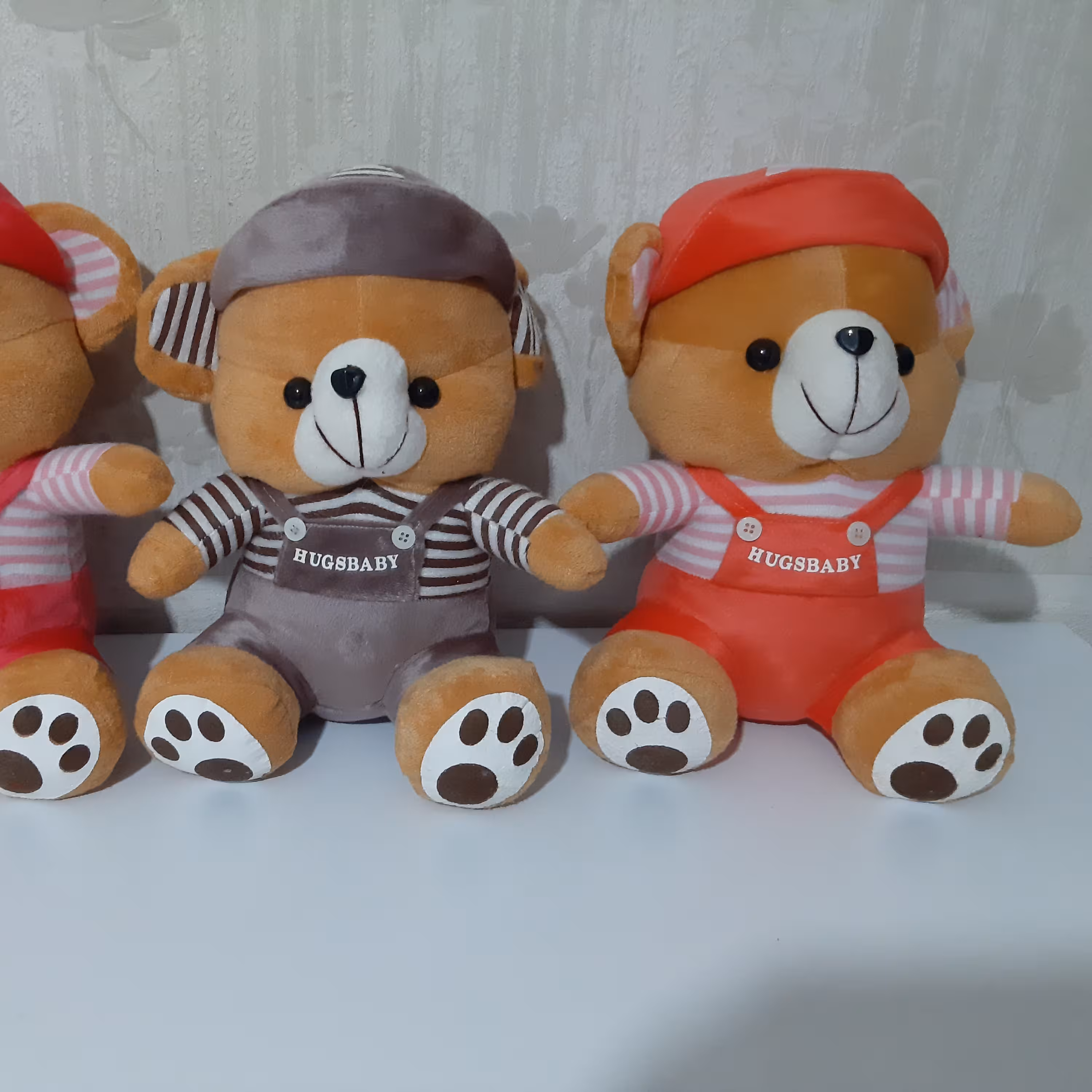 خرس کلاهدار ولنتاین یک