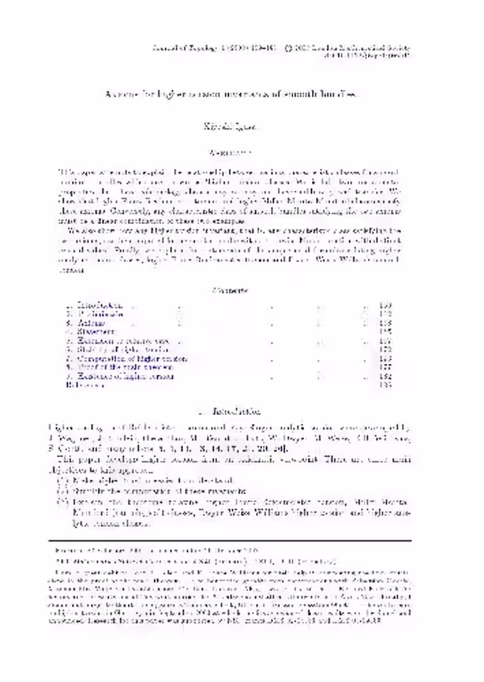 خرید و دانلود نسخه کامل کتاب Axioms for higher torsion invariants of smooth bundles
