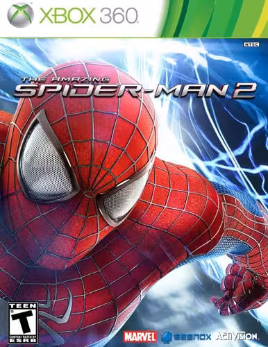 The Amazing Spider Man 2 XBOX 360