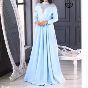 پیراهن شب زنانه مدل لباس مجلسی گلاره