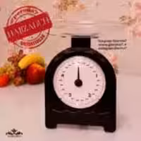 سام ست ترازو فلزی مشکی مات   3010120073