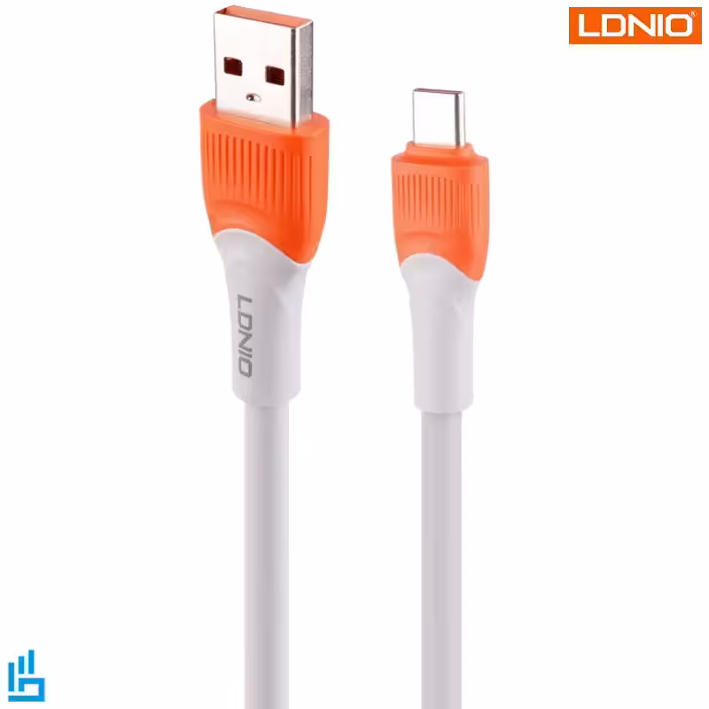 کابل شارژ (تبدیل) تایپ سی type-c الدینیو LDNIO LS602