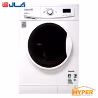 ماشین لباسشویی آبسال WRE6410-W سفید 6 کیلویی