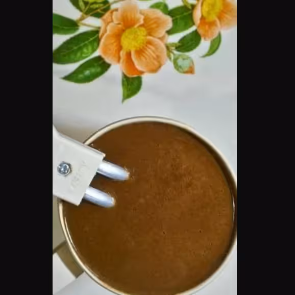 المنت آب‌جوش مدل سریع جوش