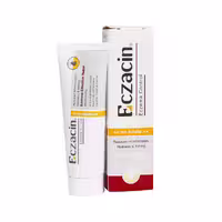 کرم اگزاسین بزرگسالان ECZACIN ADULT
