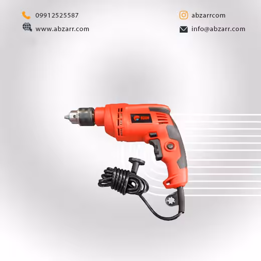 دریل 13 چکشی مدل 1136 ادون Edon (( اقساط یک ساله ))