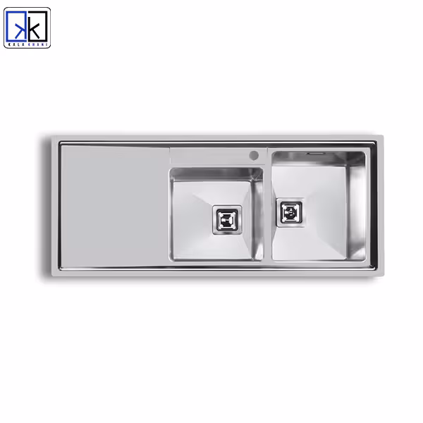 سینک توکار اخوان کد 600S