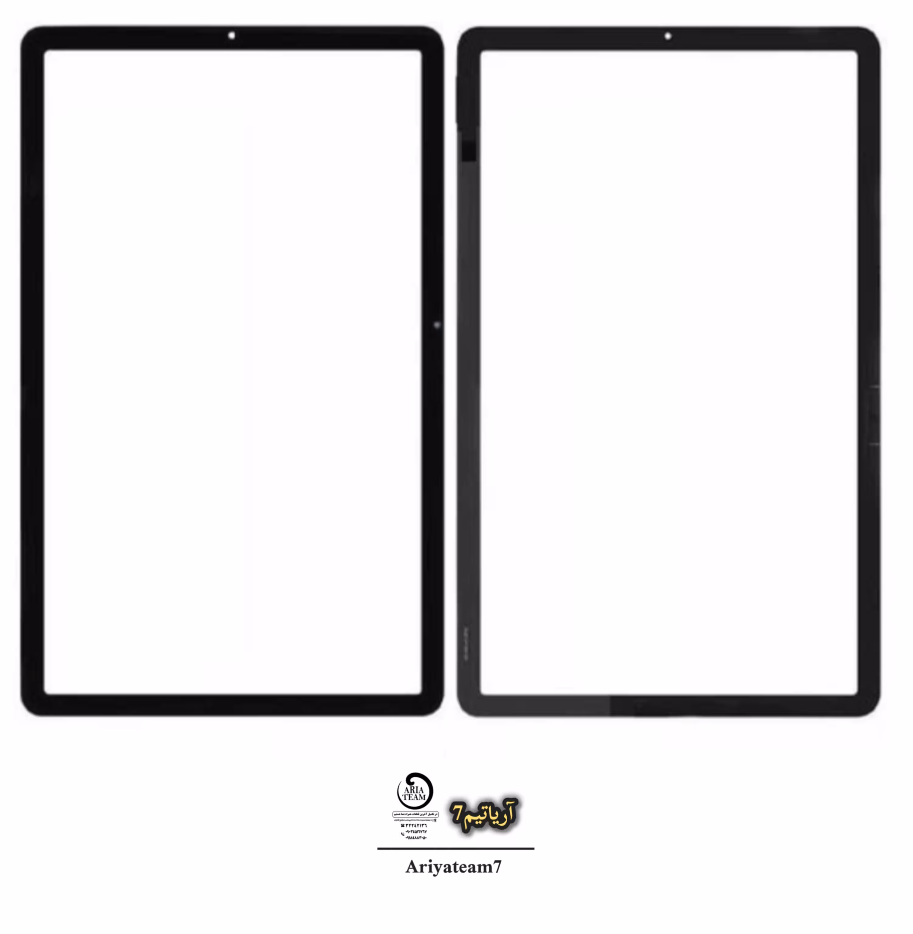گلس تعمیراتی سامسونگ TAB S6 LITE/ P610 / P615