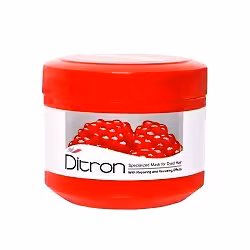 ماسک مو انار دیترون