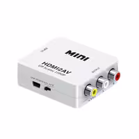 تبدیل HDMI به AV مدل MINI